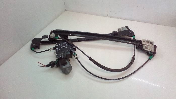 фото №1, Механизм стекло правый перед land rover freelander