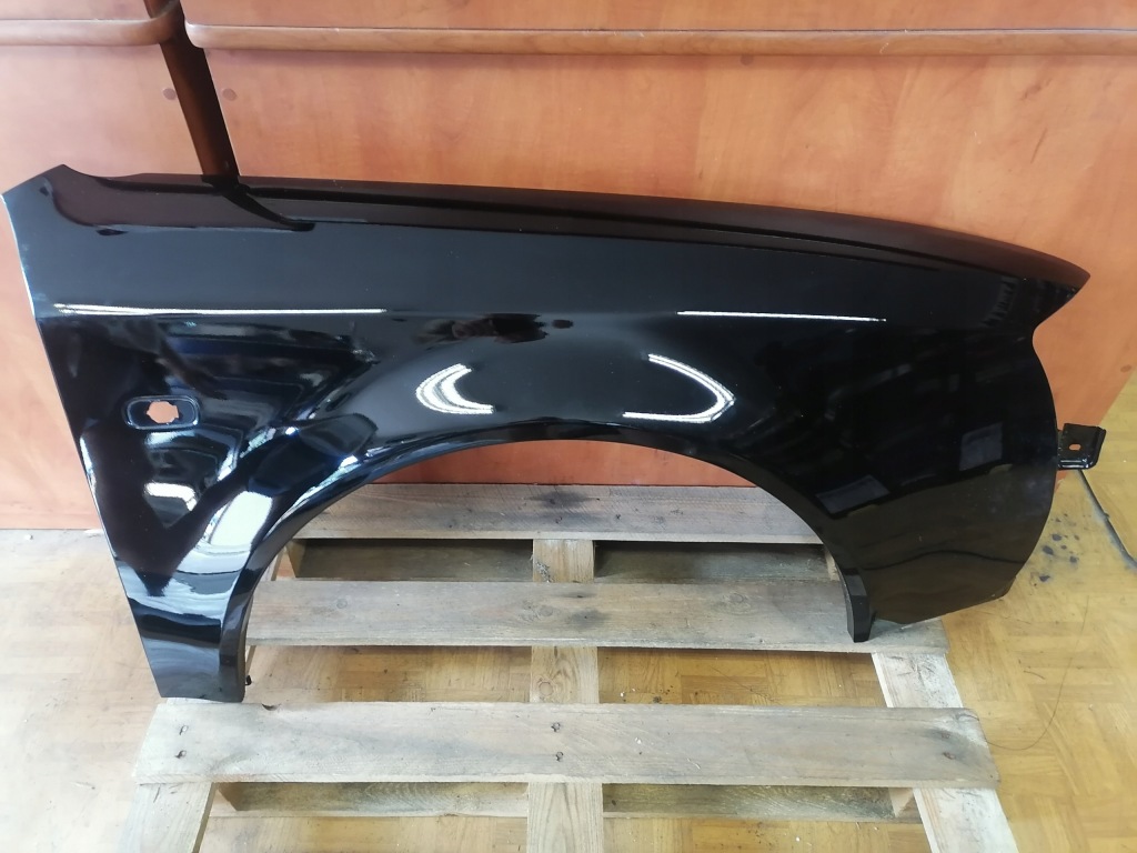 фото №1, Крила правий перед audi a6 c5 ly9b przedlift