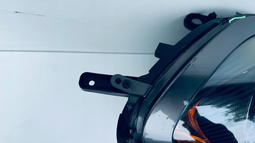 Лампа права правий перед alfa romeo mito карбон black 50540102 Недорого