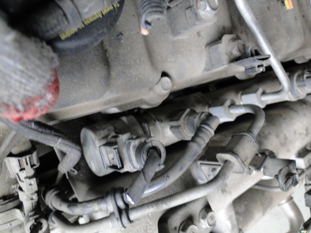 фото №14, Двигатель kia hyundai 2.5crdi d4cb 170hp датчик sorento