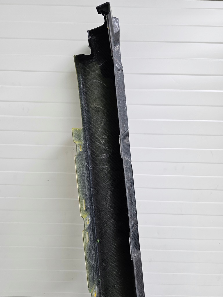 фото №7, Ferrari sf90 stradale f173 карбон молдинг поріг ліва