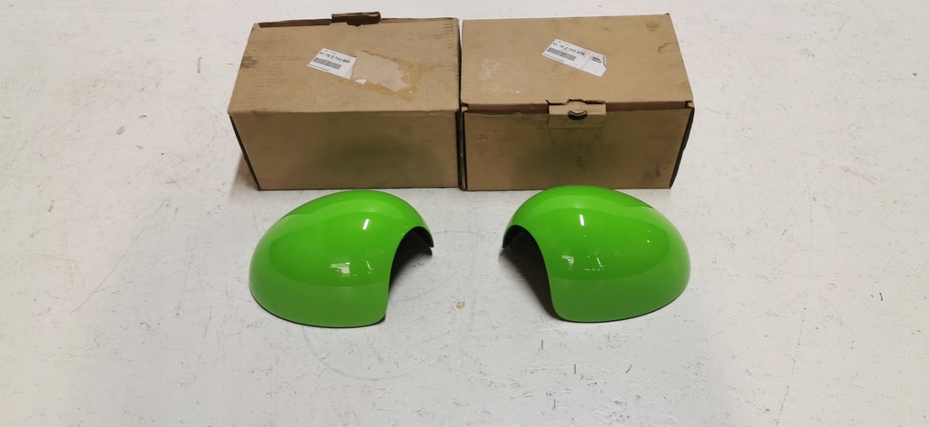 фото №1, Mini cooper s r55 r56 r57 корпус зеркало правая nowa