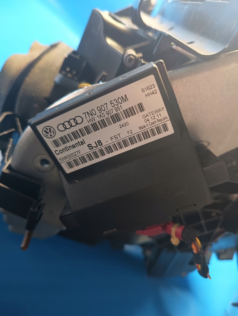 фото №6, Обігрівач vw golf vi 1.2 tsi