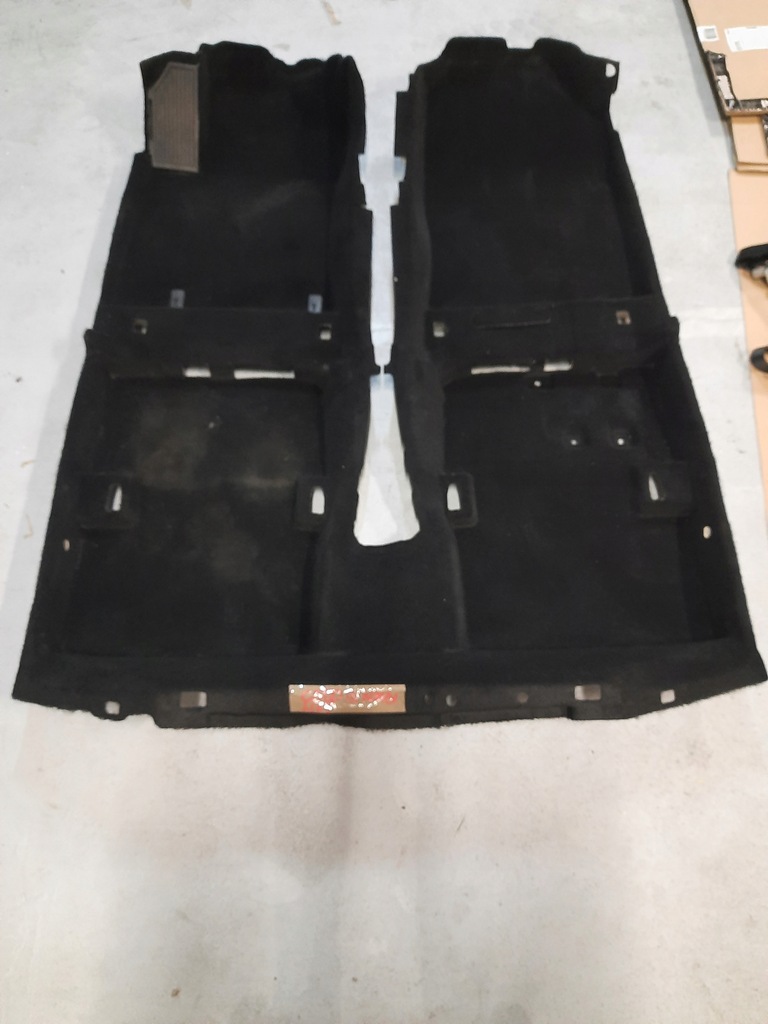 фото №1, Коврик обшивка пол kia ceed iii lift kombi