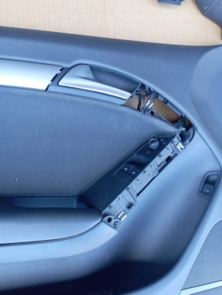 фото №11, Audi a5 8t сидіння заднє сидіння сидіння заскочки комплект europa