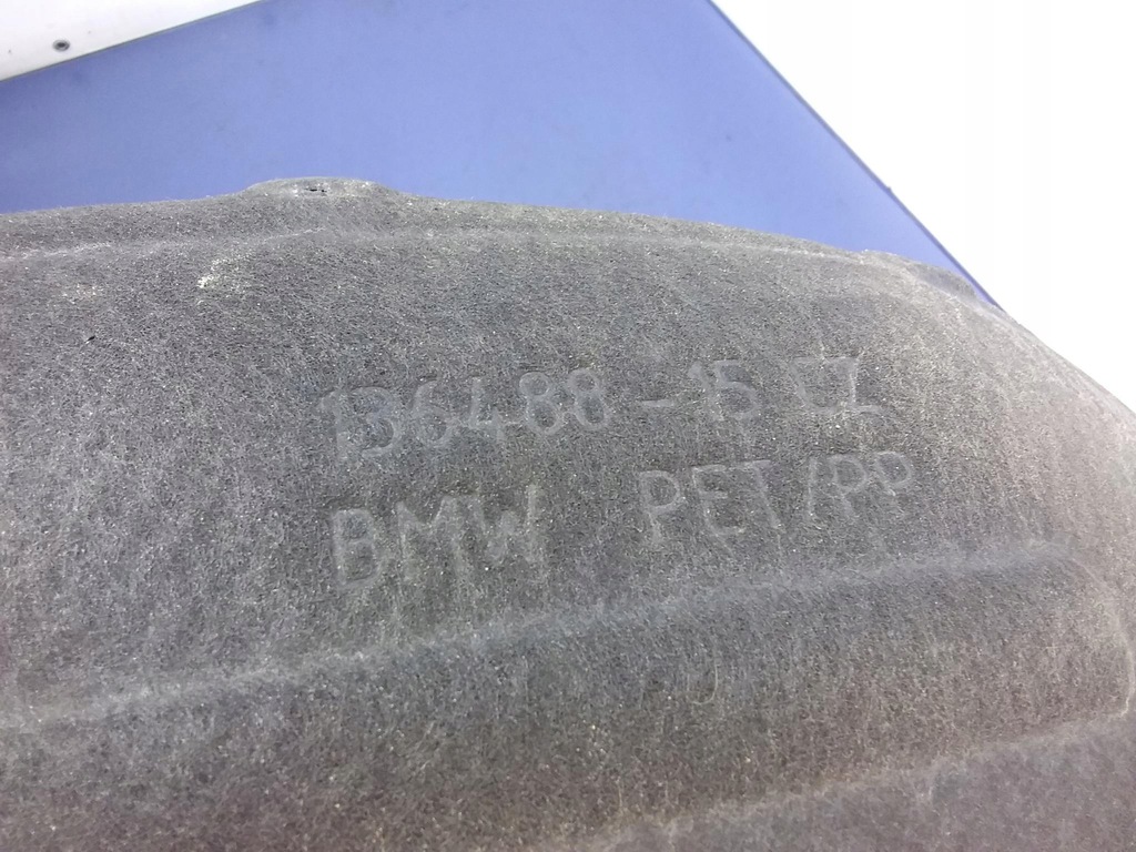 фото №4, Bmw 7 f02 подкрылок задняя левая 7185269