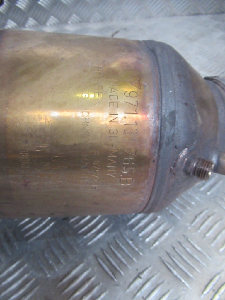 фото №4, Porsche panamera 971 катализатор 971131765b