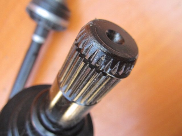 фото №13, Bmw 3 g20 330e 2.0 приводной вал задняя задняя правая 9423550 левая 9423549 nowa kpl.