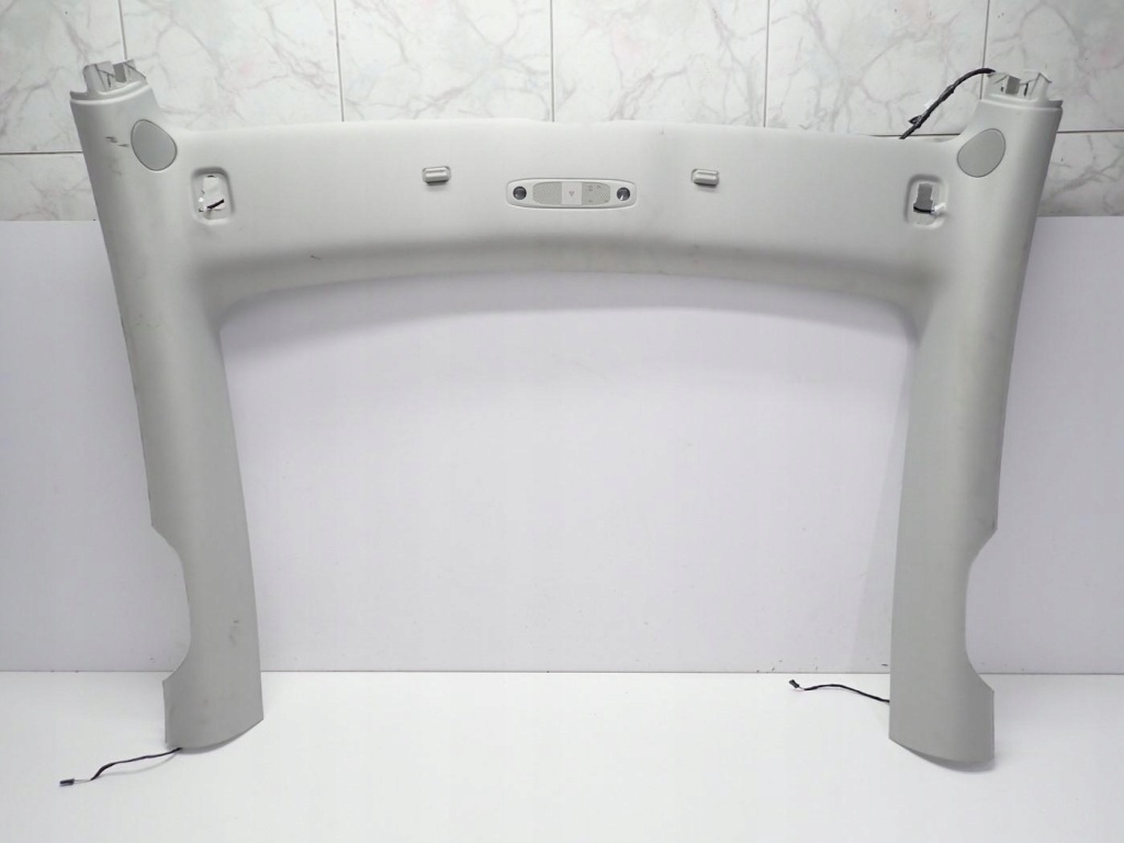 фото №1, Молдинг захист рамка стельовий панорами 1623418-00-f tesla model y 24r