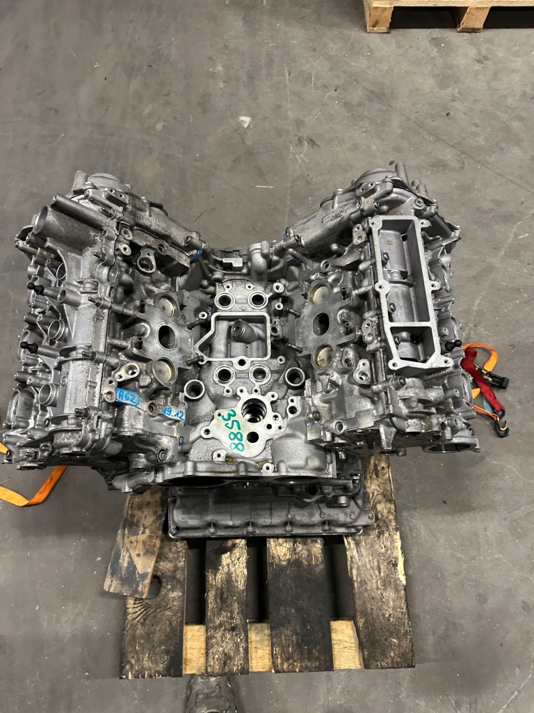 фото №4, Двигун panamera 4s 2.9 csz csza заміна безкоштовно