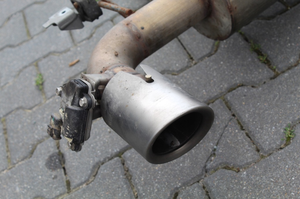 фото №6, Вихлоп гасник bmw 1 m1 f40