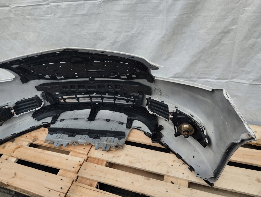 фото №9, Бампер перед передний opel insignia a kompletny