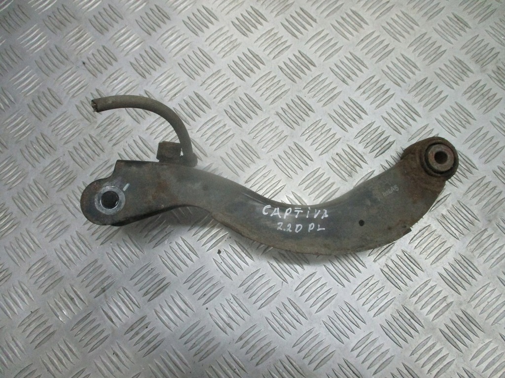 фото №1, Рычаг левый задний chevrolet captiva