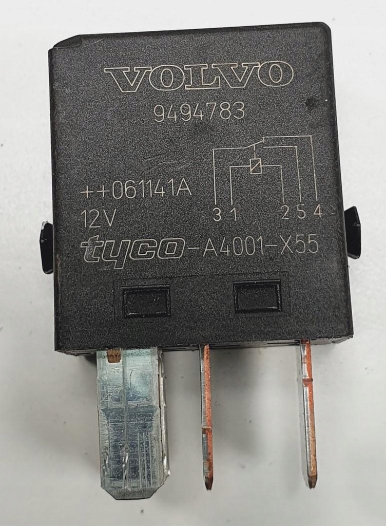 фото №7, Реле volvo v70 ii 9494783