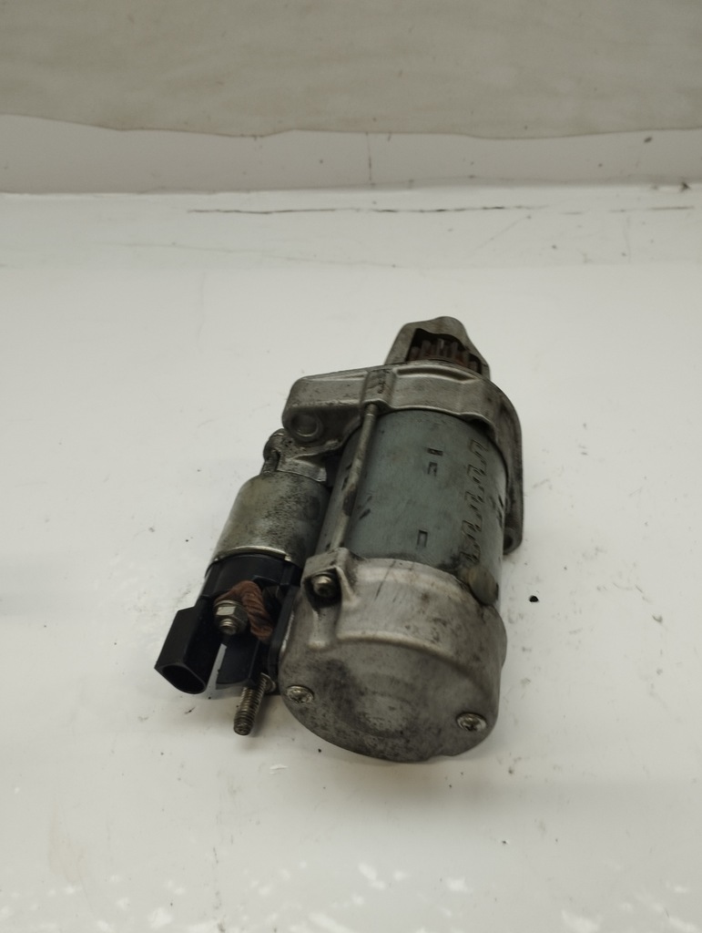 фото №10, Mercedes w177 amg a35 стартер a2609060100