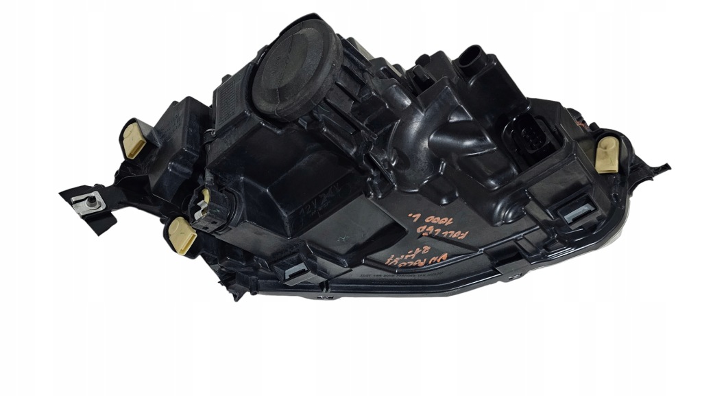 фото №13, Лампа ліва перед full led vw polo vi lift 2g1941005c