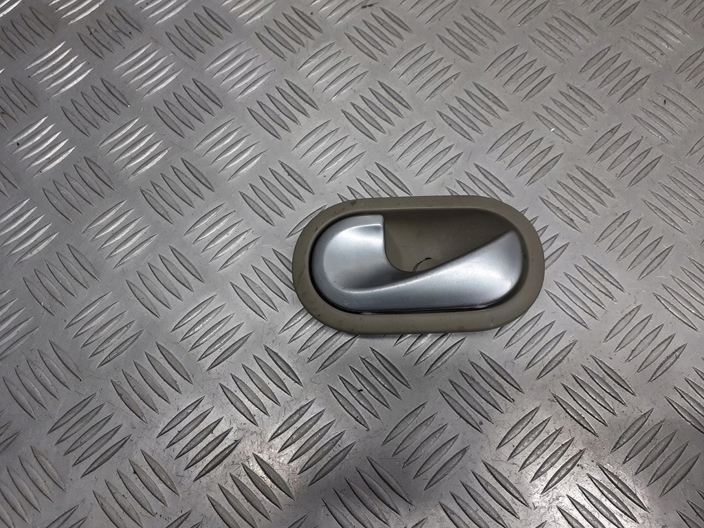 фото №1, Ручка левая задняя внутренняя renault scenic ii