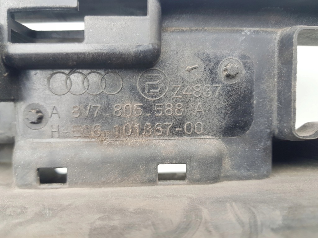 фото №7, Audi a3 8v0 cabrio pas передний усилитель 8v7805588a