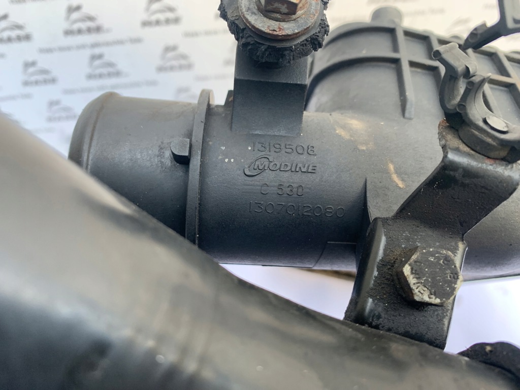 фото №3, Boxer, ducato, jumper інтеркулер 1307012080