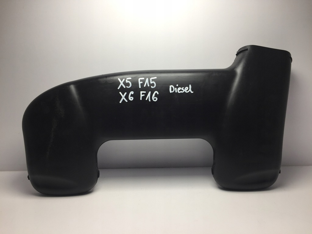 фото №1, Bmw x5 f15 x6 f16 труба воздухозаборник шланг воздуха