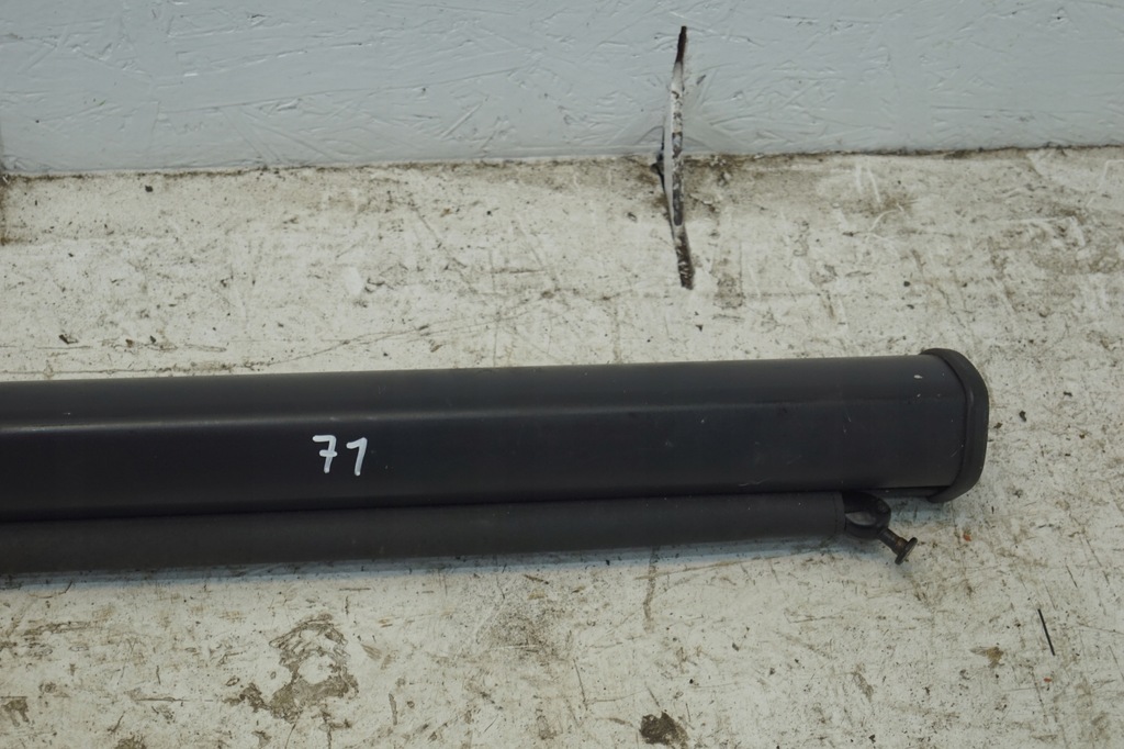 фото №5, Шторка сетка багажника volvo v50 39851409