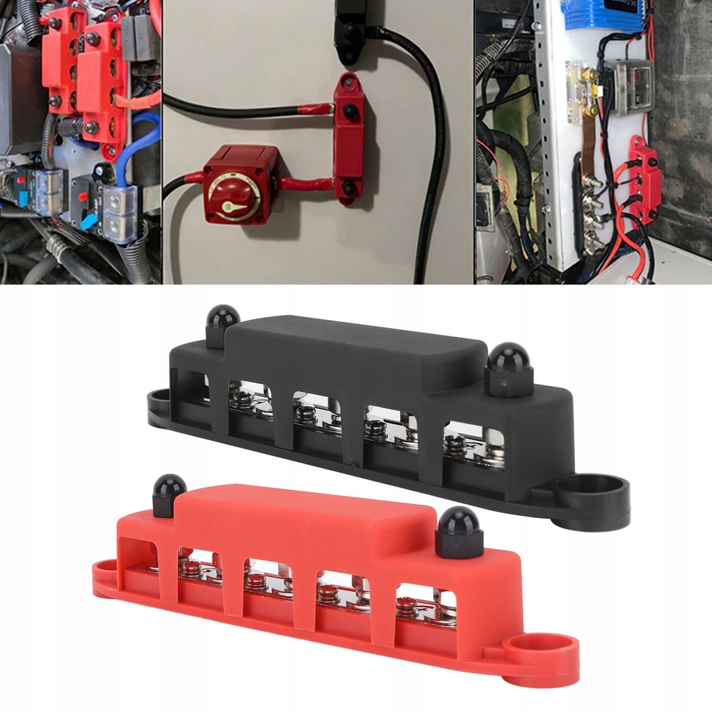 фото №15, Заземление bus bar аккумулятор de авто аккумулятор