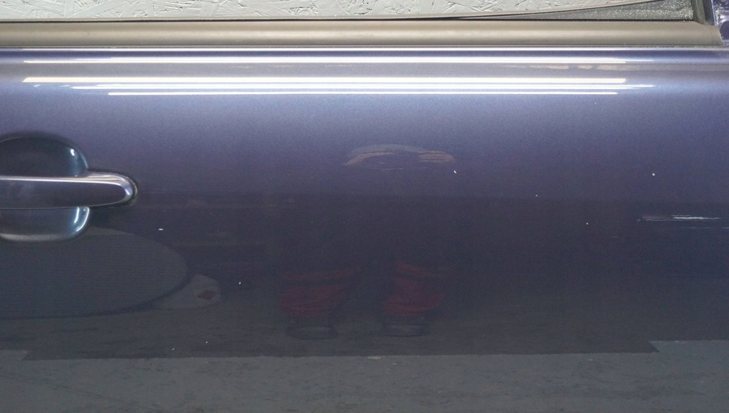 фото №5, Дверь правый перед kia sportage ii d1243 11d