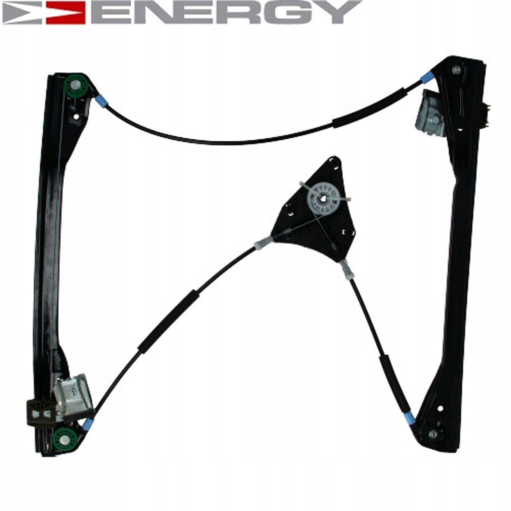 фото №7, Подъемник стекло левый перед polo 9n подъемник стекло energy pod0069l