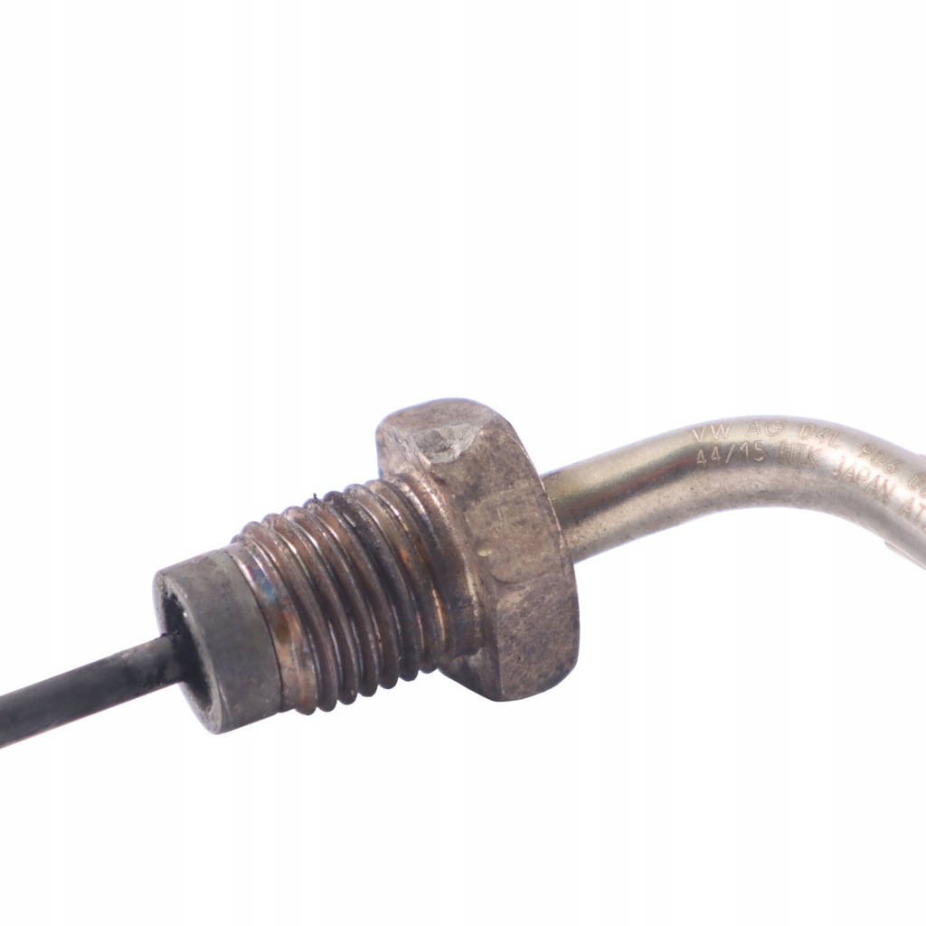 фото №11, Audi a1 8x 1.6 tdi дизель датчик температури вихлопних газів 04l906088ch