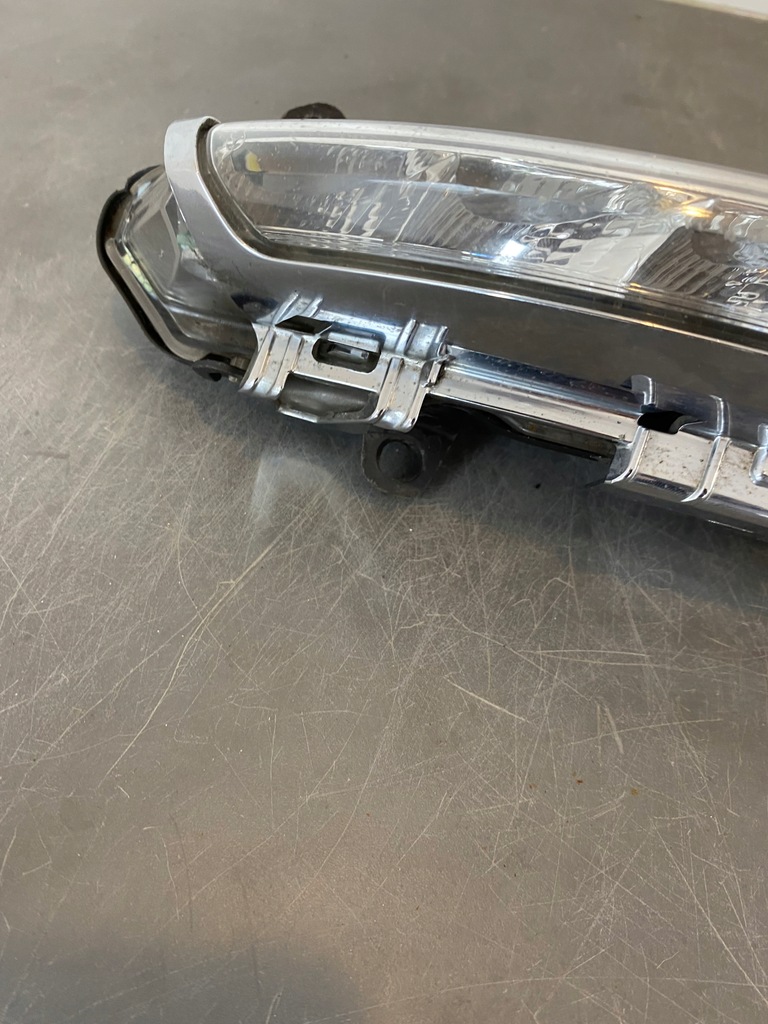 фото №10, Світло do рух dziennej drl mercedes-benz оригінальний номер