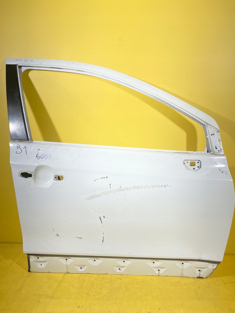 фото №1, Suzuki sx4 s-cross - двері праве перед