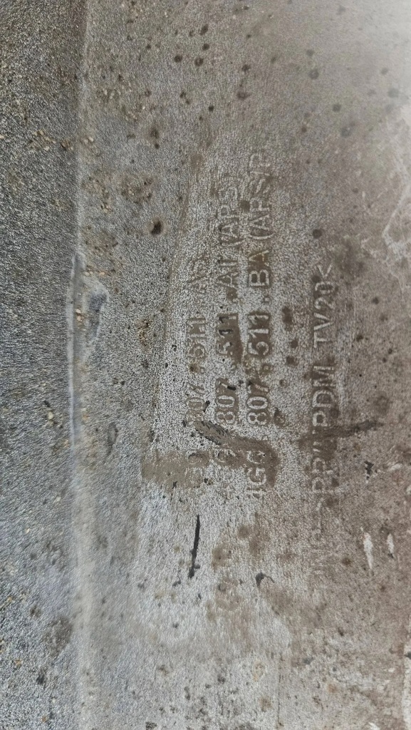 Бампер задняя задний audi a6 c7 lift s-line 4g0807511as Недорого