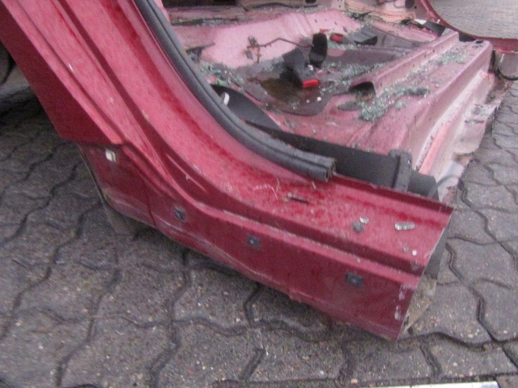 фото №12, Kia optima iii 2011 pas задняя пол крылья kpl