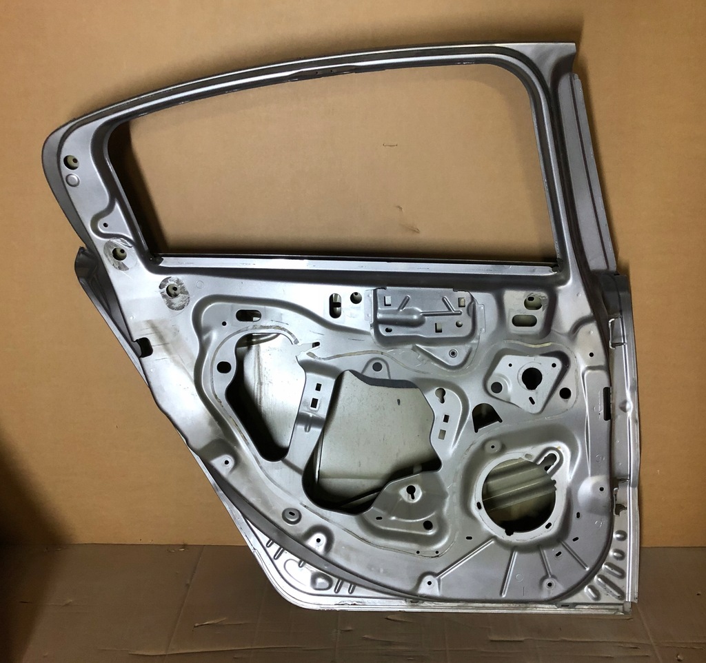 фото №6, Розпродаж двері peugeot 508 i 1 sedan 2010-2018 двері ліва задні лівий задня