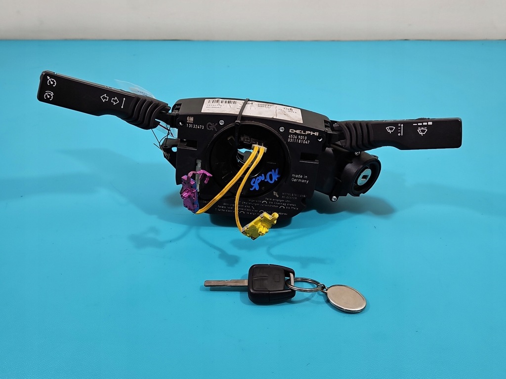 фото №1, Перемикач комбінований opel vectra c 13132473