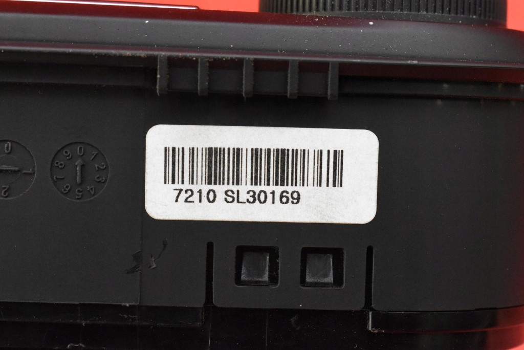 фото №7, Панель управление обдув кондиционер 97250-j7210 kia ceed 3 iii proceed 18-