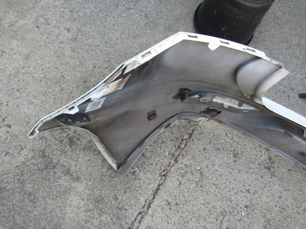 фото №10, Volvo v40 ii r-design бампер задняя 12-19r