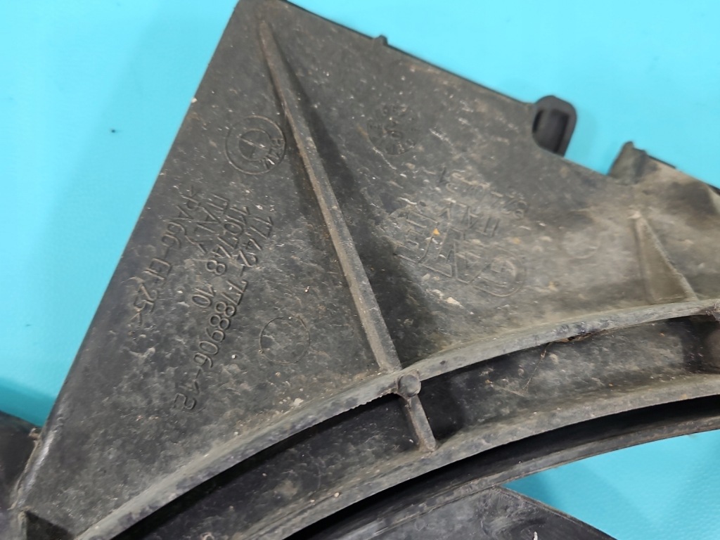 Вентиляторы вентилятор радиатора bmw e90 6937515 2.0d m47t с Разборки