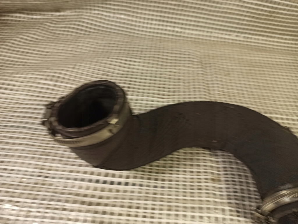 фото №4, Audi q5 3.0 tdi труба wąż интеркулер 8r0145979a