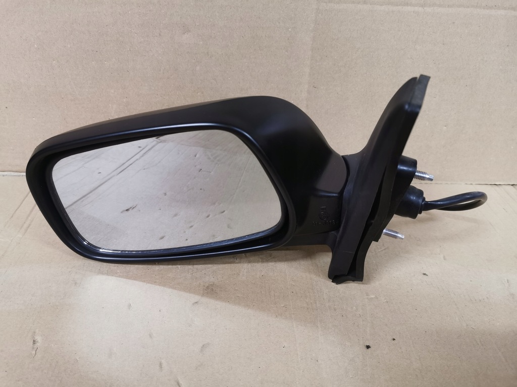 фото №1, Зеркало левая toyota corolla e12 3pin