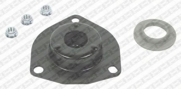 фото №2, Подушка амортизатор. nissan