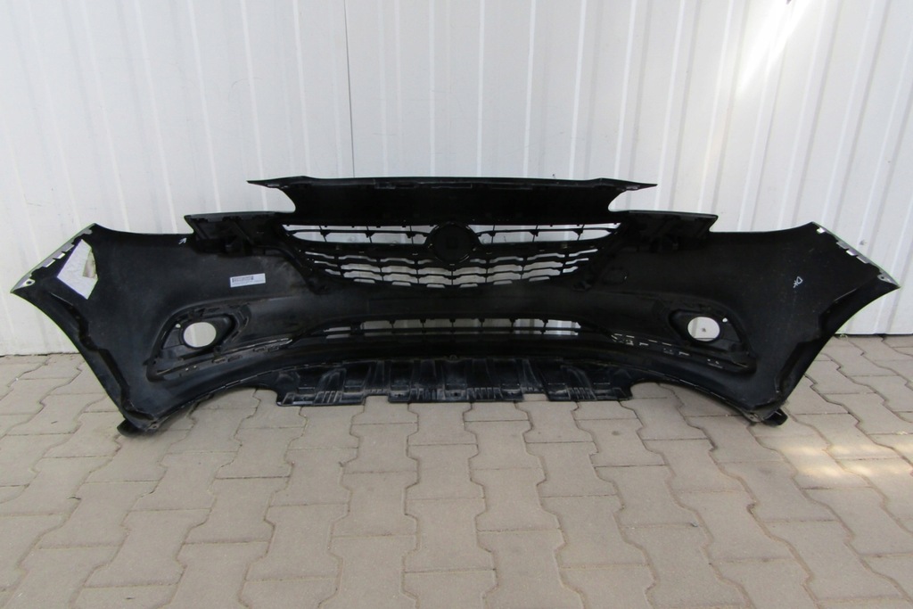 фото №14, Бампер перед передний opel corsa e opc line 14-