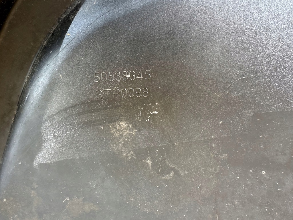 фото №7, Захист накладка бампера giulietta veloce 50538645