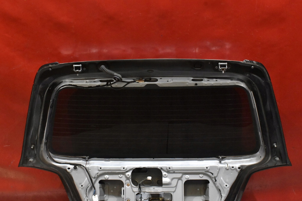 фото №14, Кришка багажника багажника задня задня czarna mitsubishi outlander 1 i 01-08