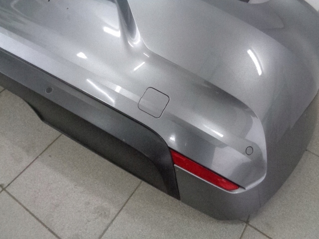 фото №4, Бампер задній задня kompletny renault clio 5 v tekqg 2023 rok