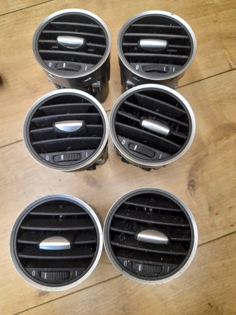 Решётка обдув alfa romeo 159 Доставка