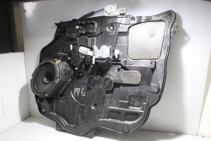 фото №3, Механизм окон правый перед mazda 5 i