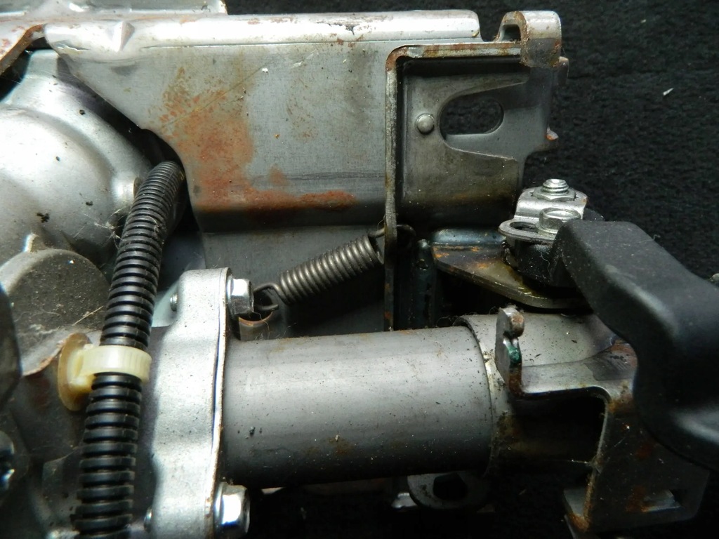 фото №6, Nissan note e11 колонка кермова підсилювач ele. 28500bh00a 48810bh00a