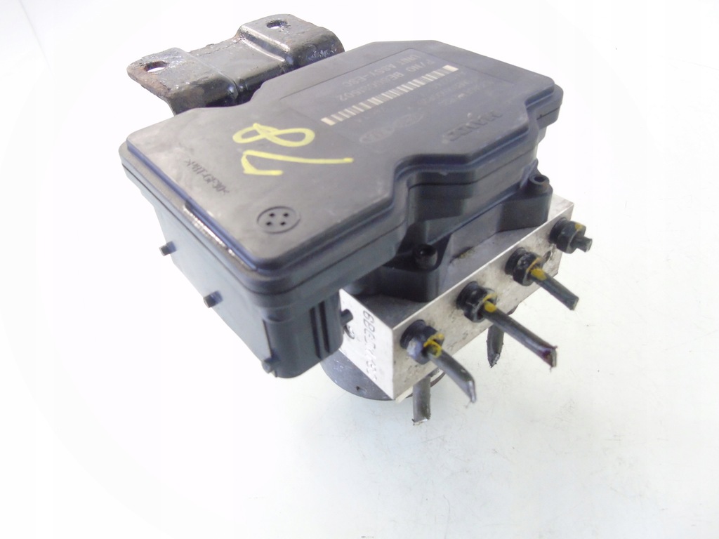 фото №5, Hyundai i40 насос abs 58920-3z910 блок управления