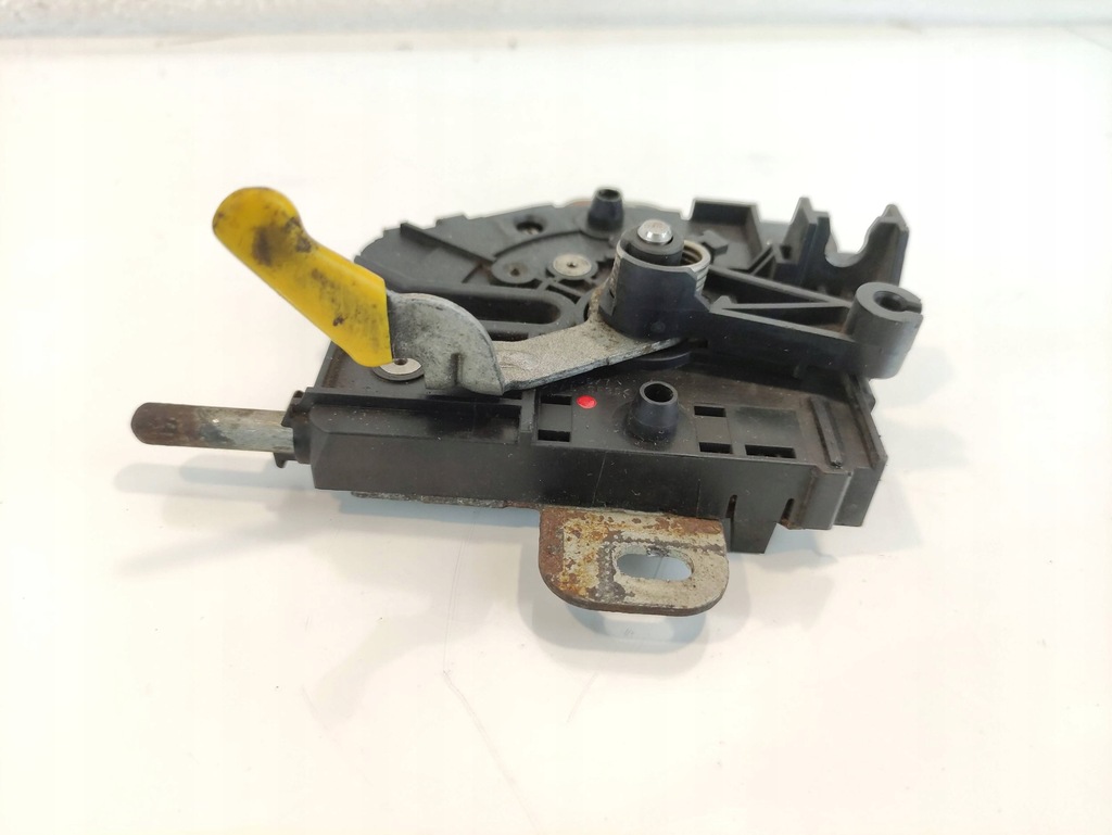 фото №6, Ford mondeo mk iv 4 замок капот 9880567